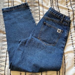 Lucy and Yak Midwash Drew Jeans